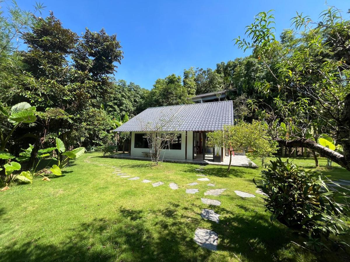 ها جيانج Lake House المظهر الخارجي الصورة