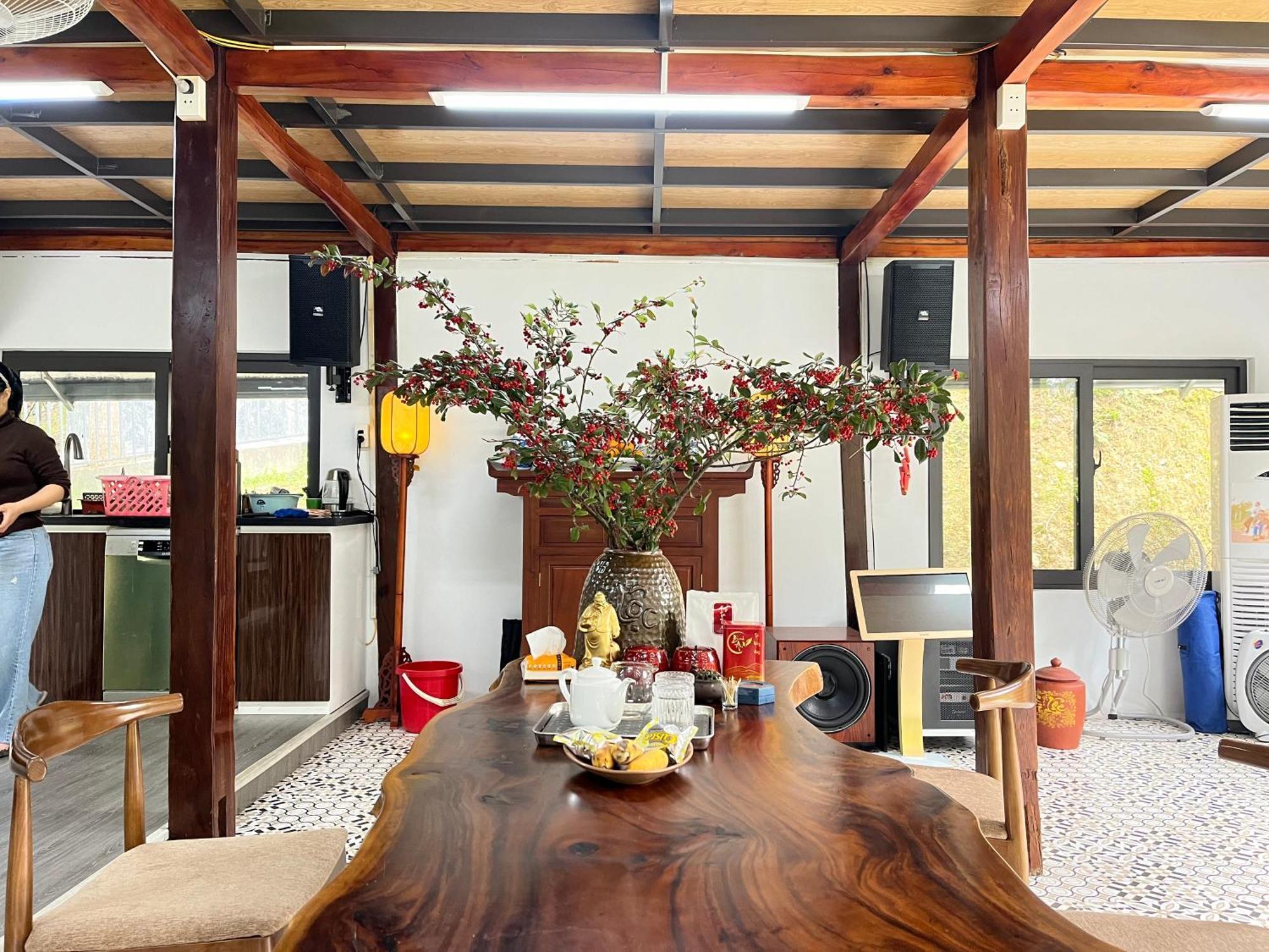 ها جيانج Lake House المظهر الخارجي الصورة