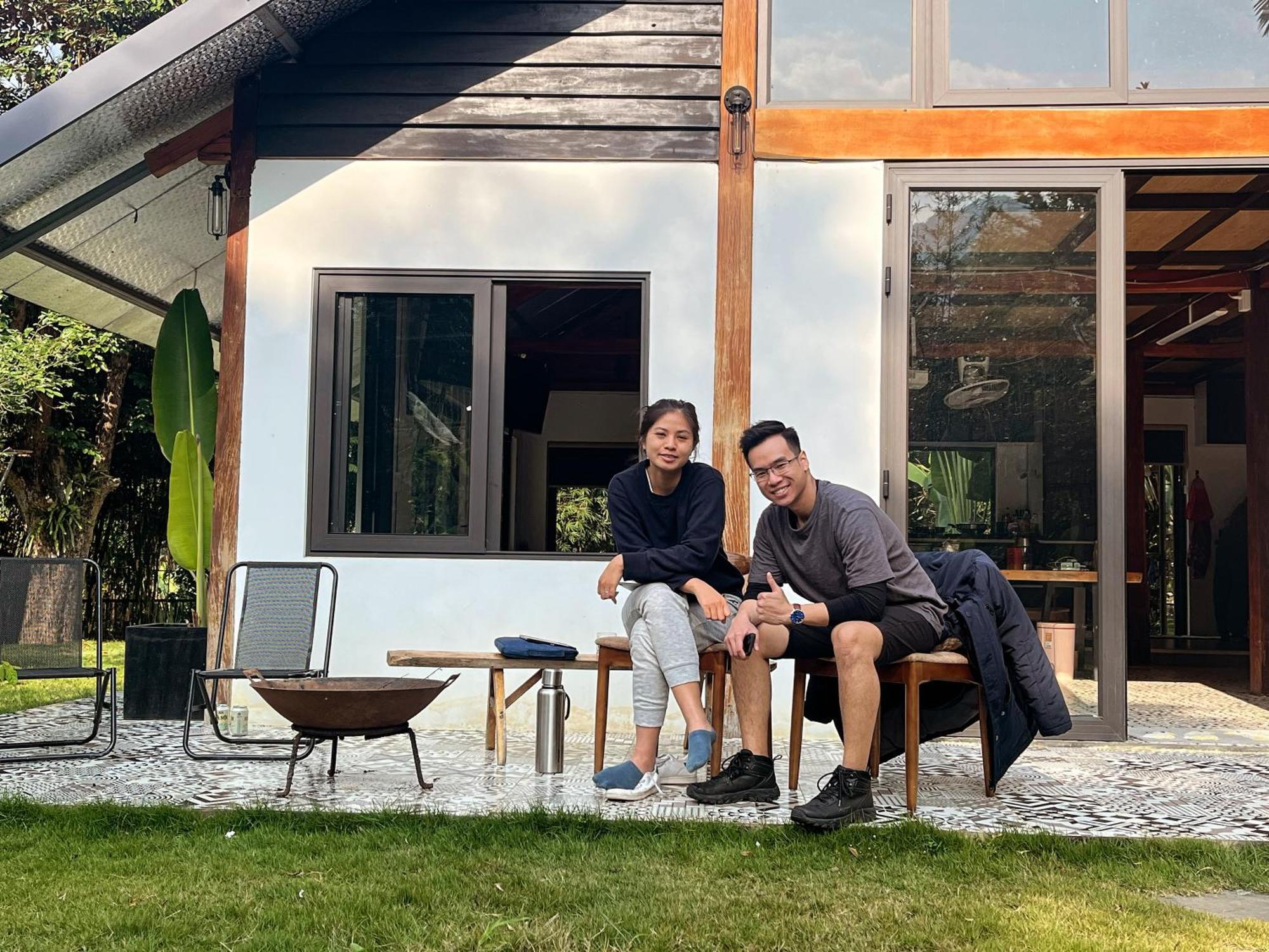 ها جيانج Lake House المظهر الخارجي الصورة