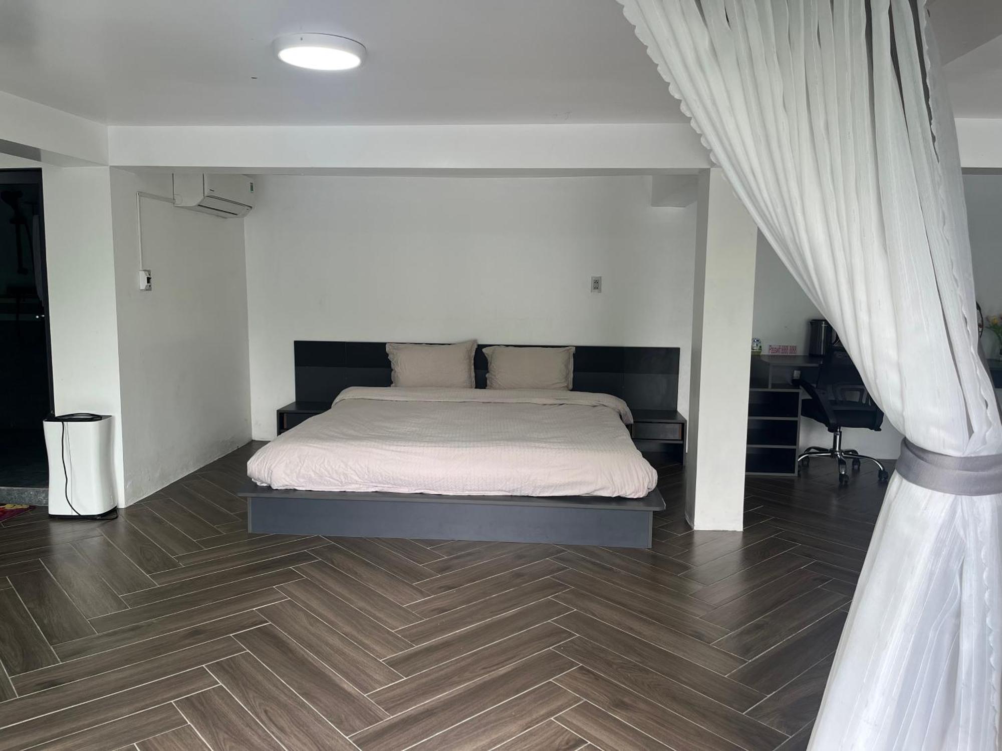 ها جيانج Lake House المظهر الخارجي الصورة