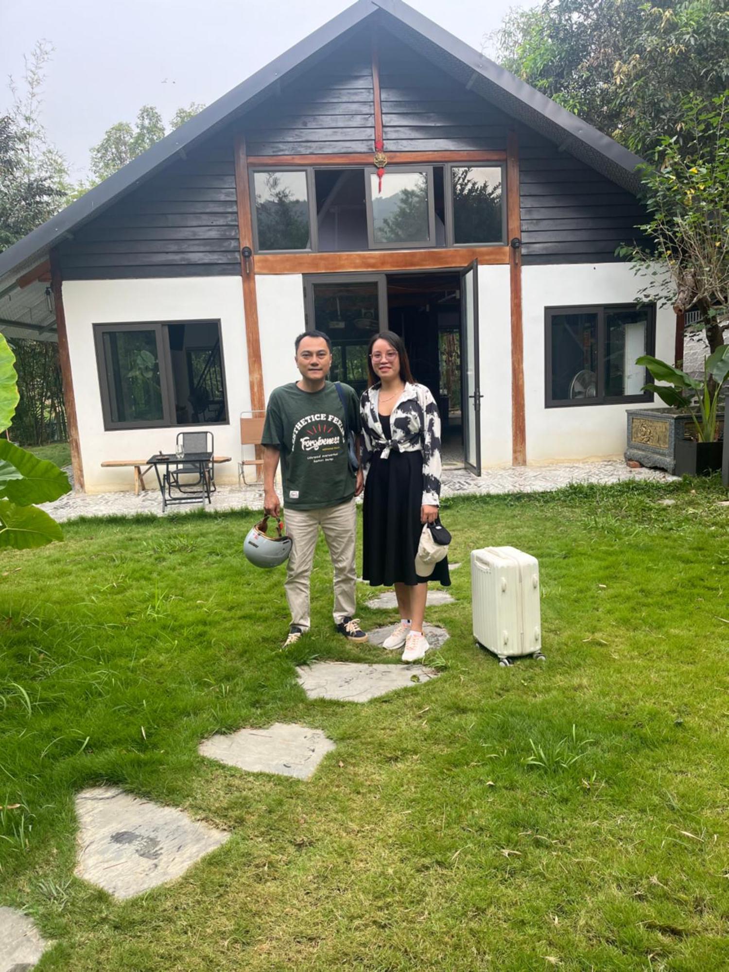 ها جيانج Lake House المظهر الخارجي الصورة