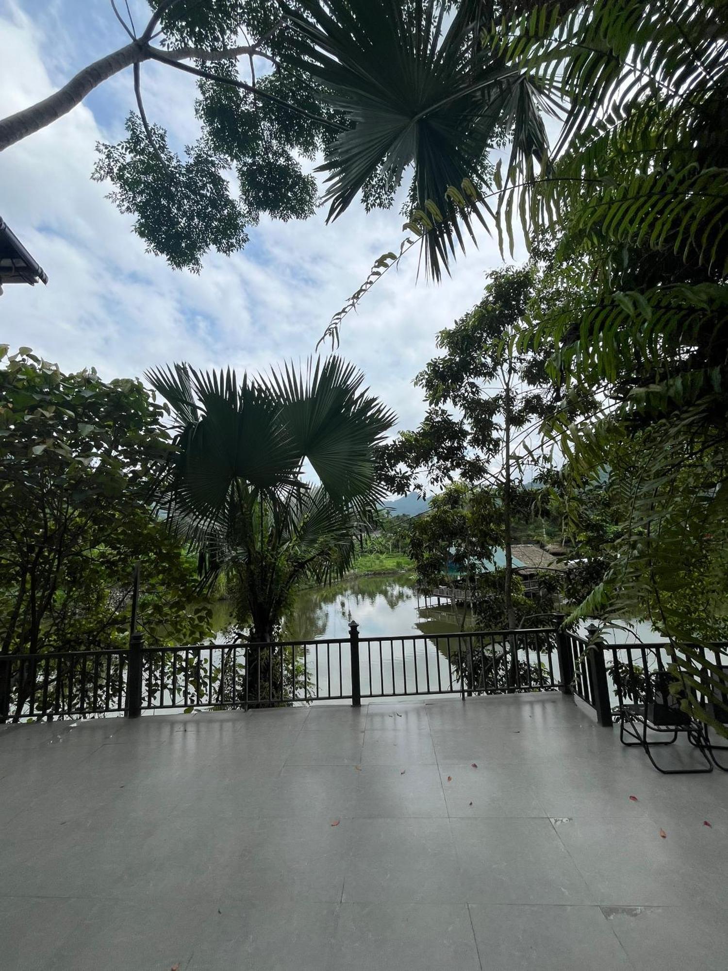 ها جيانج Lake House المظهر الخارجي الصورة