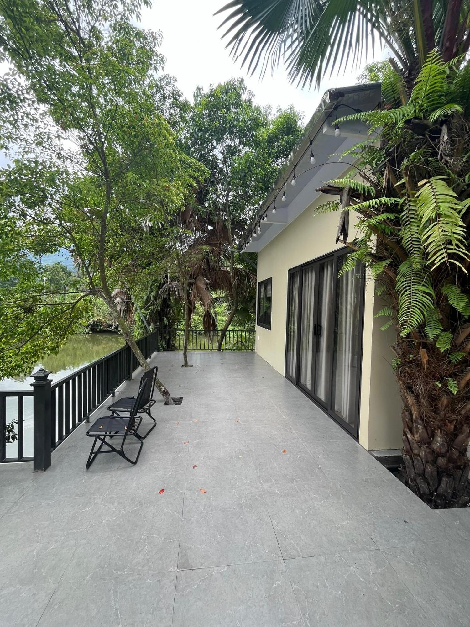 ها جيانج Lake House المظهر الخارجي الصورة