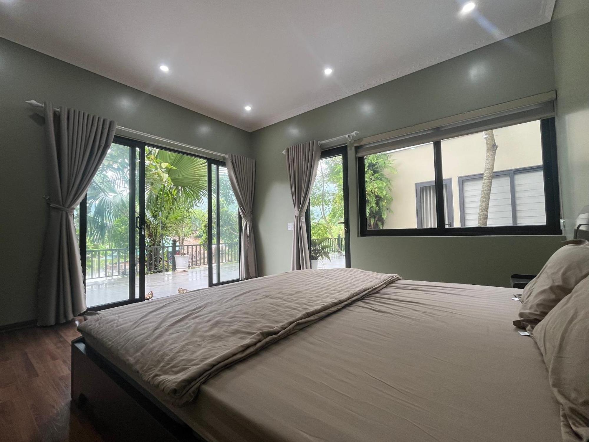 ها جيانج Lake House المظهر الخارجي الصورة