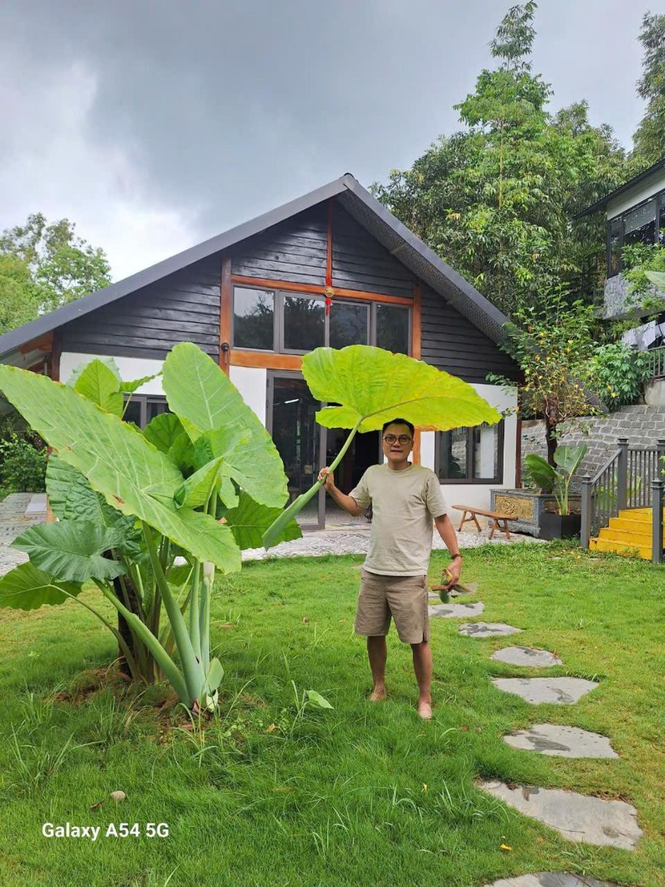 ها جيانج Lake House المظهر الخارجي الصورة