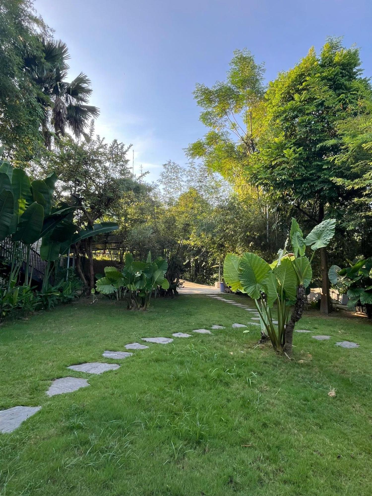 ها جيانج Lake House المظهر الخارجي الصورة