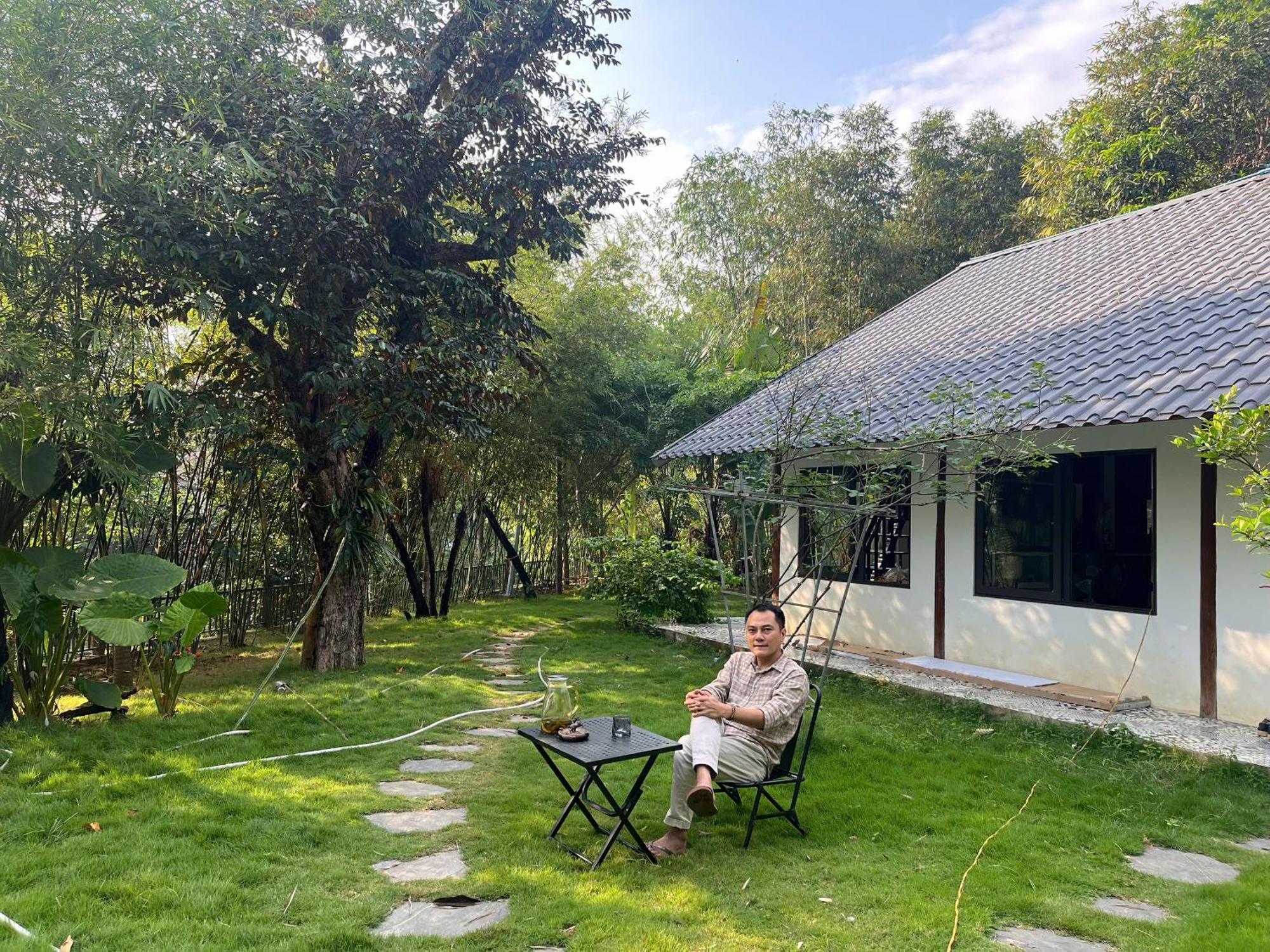 ها جيانج Lake House المظهر الخارجي الصورة